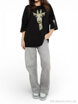 Футболка Massmag 2012 чорний