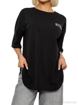 Футболка Massmag 2017 чорний