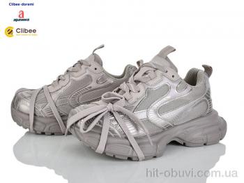 Кроссовки Clibee-Doremi AD88713-1 beige