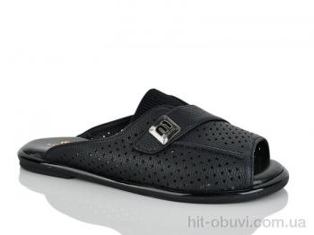 Шлепки Loretta Y110