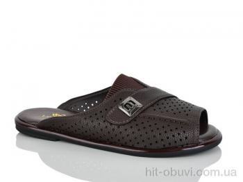 Шлепки Loretta Y110-1