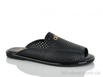 Шлепки Loretta Y109