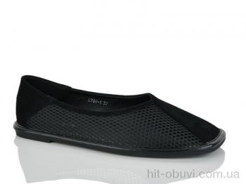 Балетки Loretta E700-1