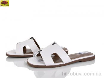 Шлепки Mei De Li W1920-2