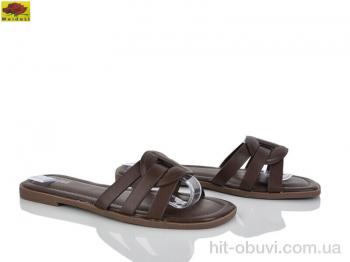 Шлепки Mei De Li D505-8