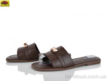 Шлепки Mei De Li D505-13