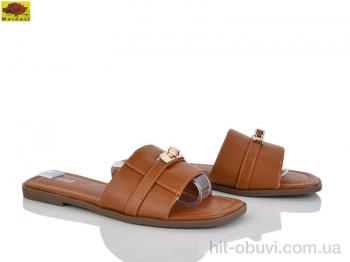 Шлепки Mei De Li D505-15