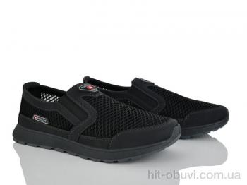 Кроссовки Paolla SP6-3113 чорний