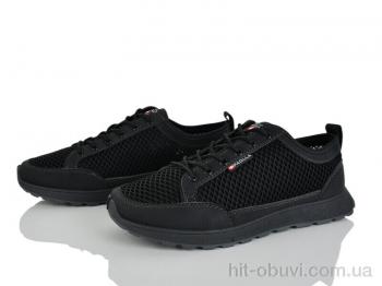 Кроссовки Paolla SP5-3113 чорний