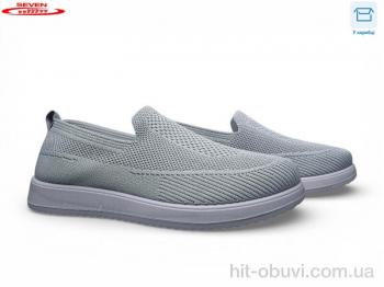 Слипоны Seven A28-3 піна