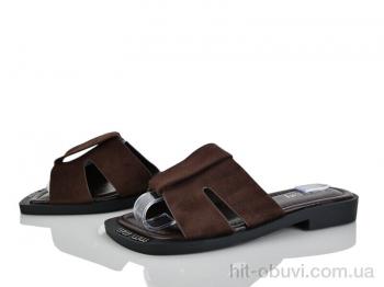 Шлепки Бабочка-Mengfuna-AESD 3552-142