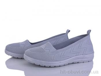 Балетки Бабочка-Mengfuna-AESD 394-611