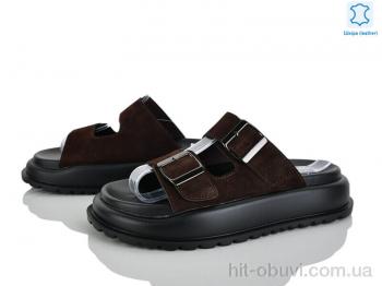 Шлепки Бабочка-Mengfuna-AESD 2862-34