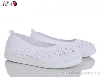 Балетки Aba 5862-1-1