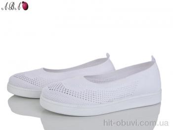 Балетки Aba 5863-1-1