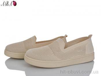 Слипоны Aba B5864-1-2