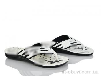 Вьетнамки Makers Shoes A12 білий