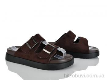 Шлепки Бабочка-Mengfuna-AESD 8012-79