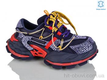 Кроссовки Teetspace-Trasta-Egga WDP2032-58