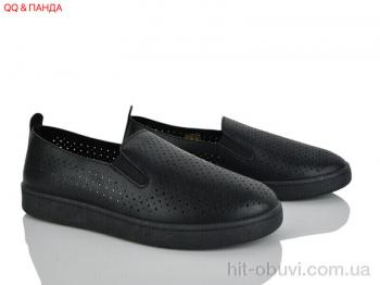 Слипоны QQ&Панда B5861-1