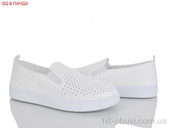 Слипоны QQ&Панда B5861-1-1