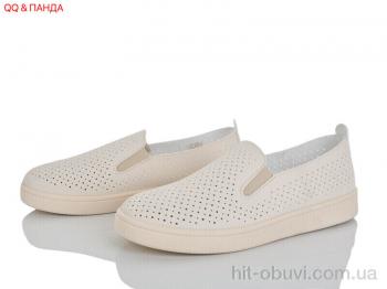 Слипоны QQ&Панда B5861-1-2