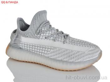 Кроссовки QQ&Панда A002-7