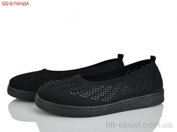 Балетки QQ&Панда 5862-1