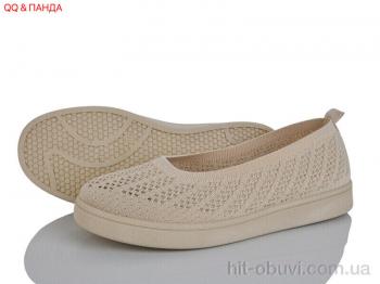Балетки QQ&Панда 5862-1-2