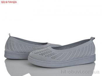 Балетки QQ&Панда 5862-1-5
