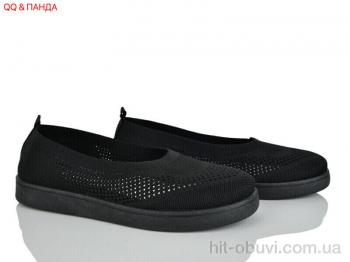 Балетки QQ&Панда 5861-1