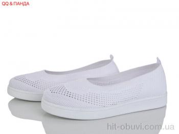 Балетки QQ&Панда 5863-1-1