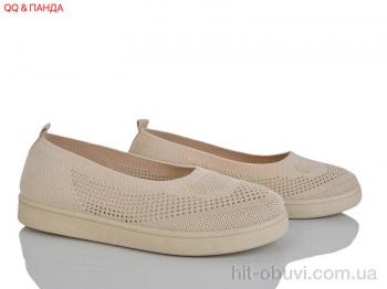 Балетки QQ&Панда 5863-1-2