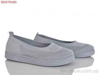 Балетки QQ&Панда 5863-1-5