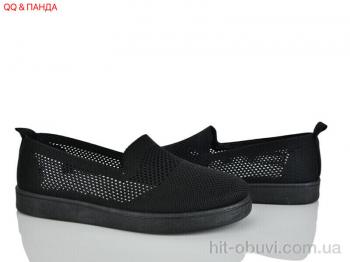 Слипоны QQ&Панда 5864-1