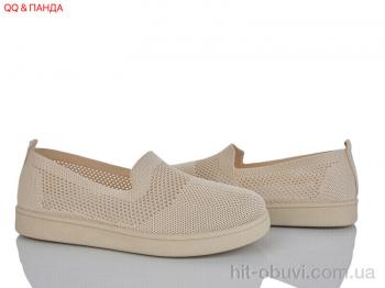 Слипоны QQ&Панда 5864-1-2