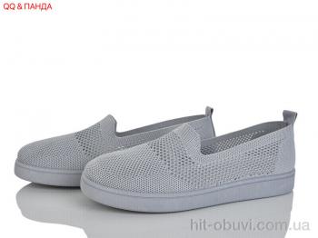 Слипоны QQ&Панда 5864-1-5