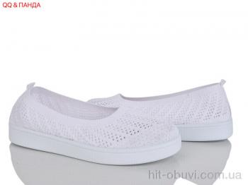 Балетки QQ&Панда B5862-1-1