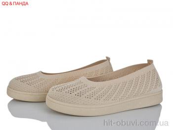 Балетки QQ&Панда B5862-1-2
