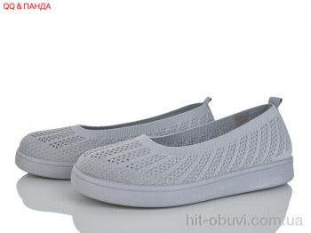 Балетки QQ&Панда B5862-1-5