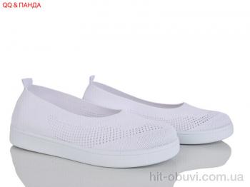 Балетки QQ&Панда B5863-1-1