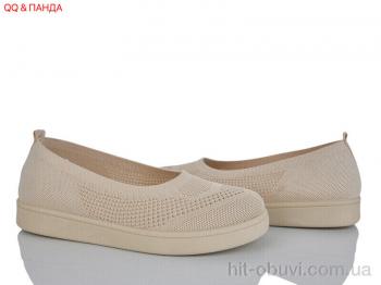 Балетки QQ&Панда B5863-1-2