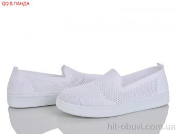 Слипоны QQ&Панда B5864-1-1