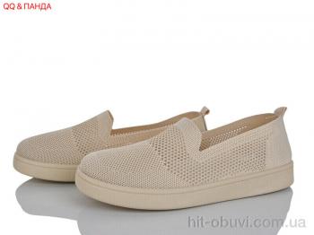 Слипоны QQ&Панда B5864-1-2
