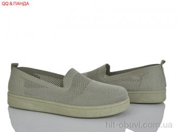 Слипоны QQ&Панда B5864-1-3