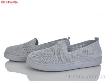 Слипоны QQ&Панда B5864-1-5