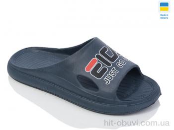 Шлепки Lot Shoes N80 синій just