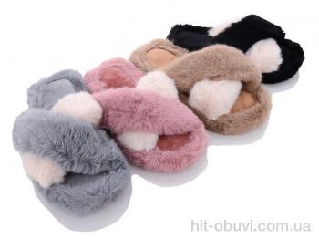 Капці Deshman WP8132 mix