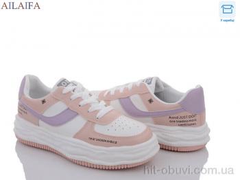 Кроссовки Ailaifa 8817 pink