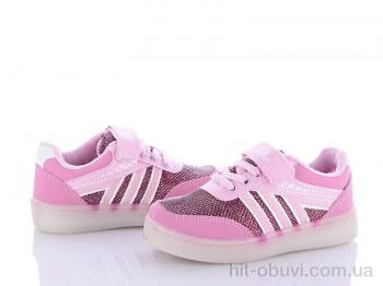 Кроссовки DeMur 2508-009 не світяться 2025